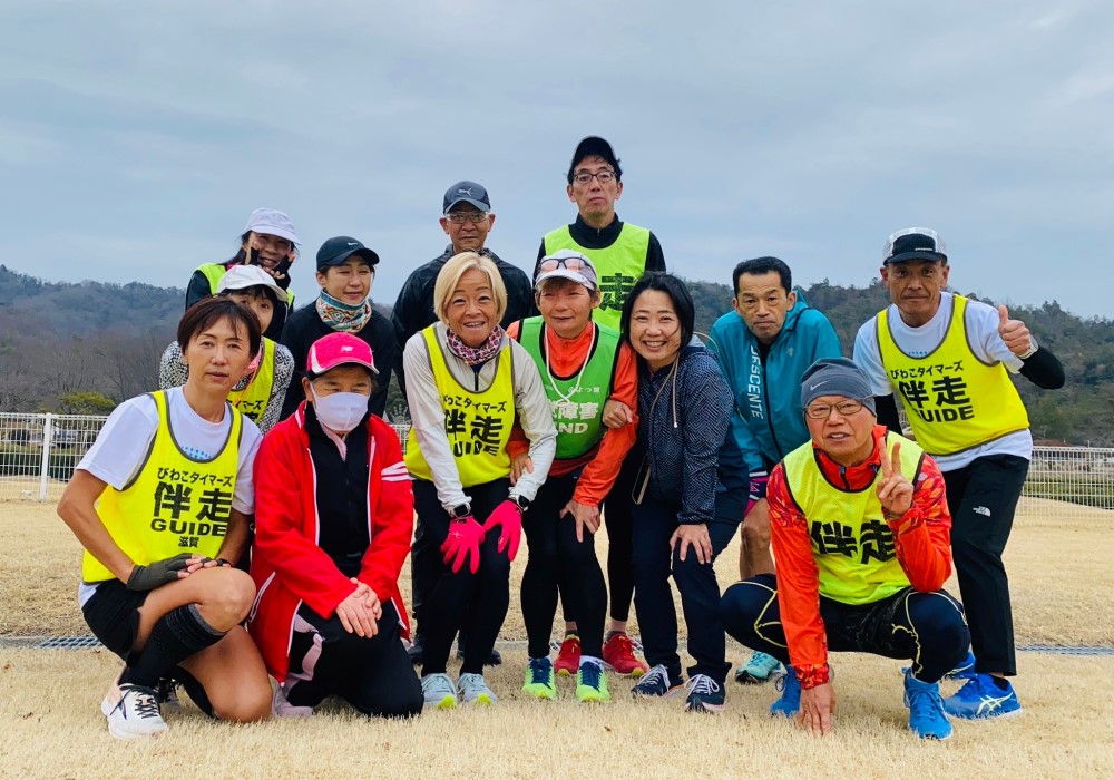 今回の練習会に参加のみなさん