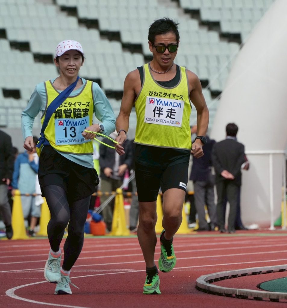 1区　大谷さん、前田さん