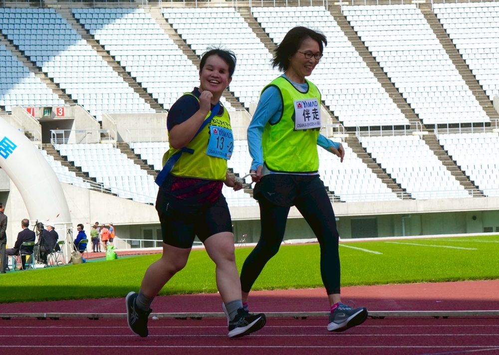 2区　中さん、及川幹代さん