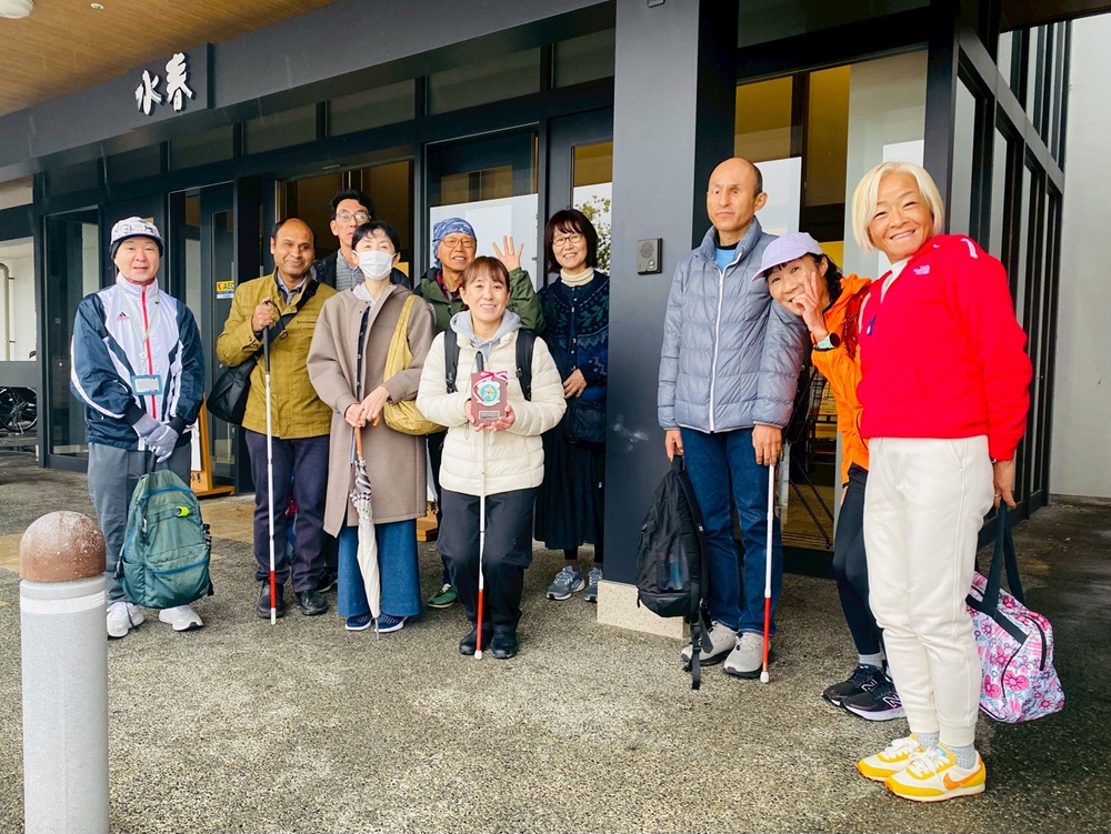 今回忘年会に参加の皆さん